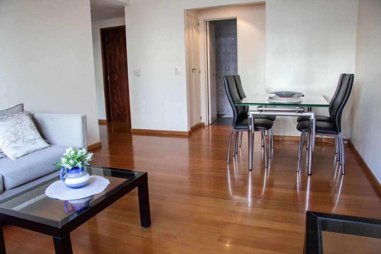 בואנוס איירס Luxury 2 Bedroom Apartment At Bulnes Tower מראה חיצוני תמונה