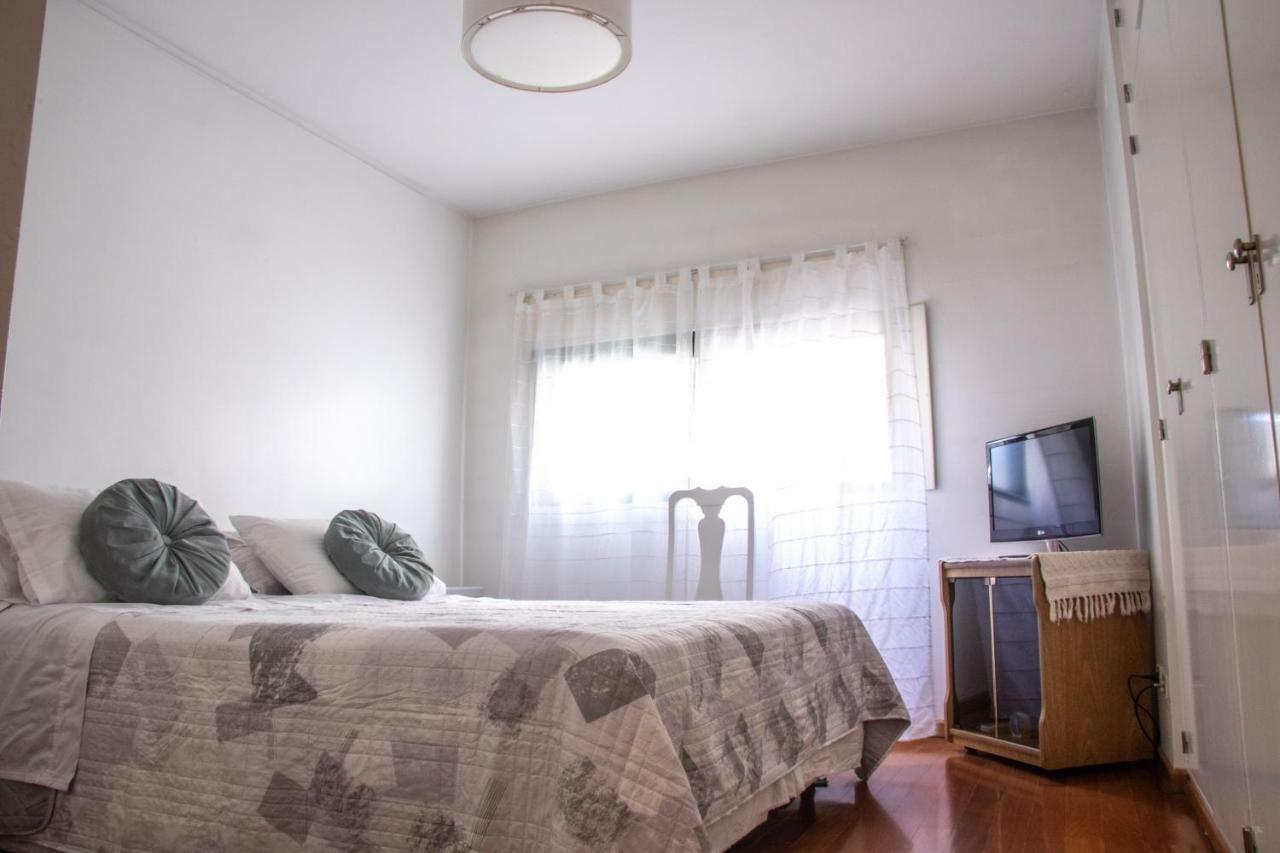 בואנוס איירס Luxury 2 Bedroom Apartment At Bulnes Tower מראה חיצוני תמונה